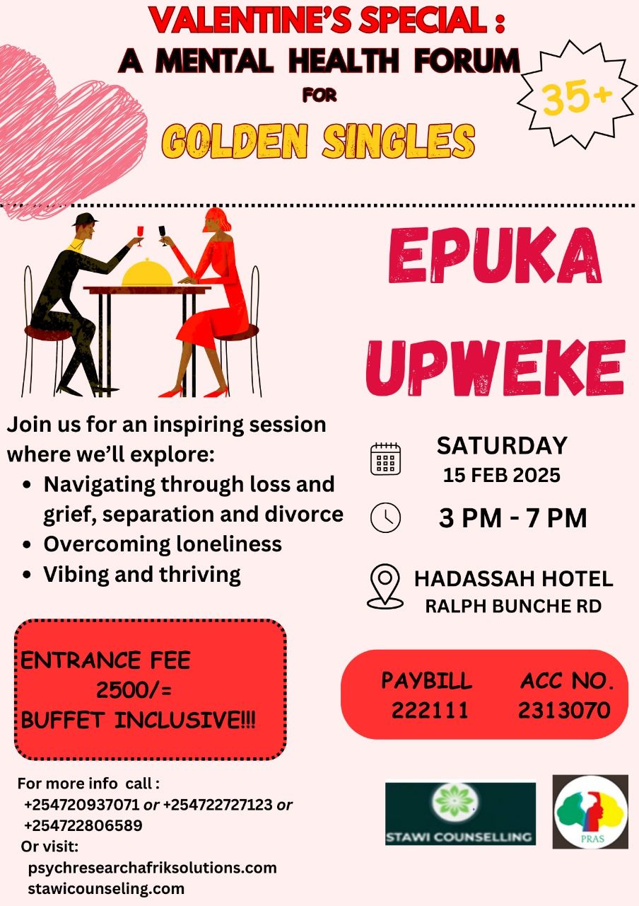 Epuka Upweke ( Golden Singles)