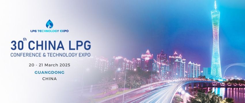 30th China LPG Conference and Technology Expo