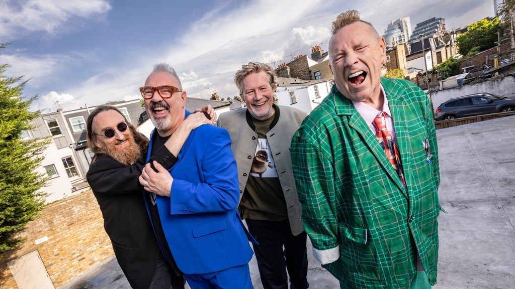Public Image Ltd -This Is Not The Last Tour