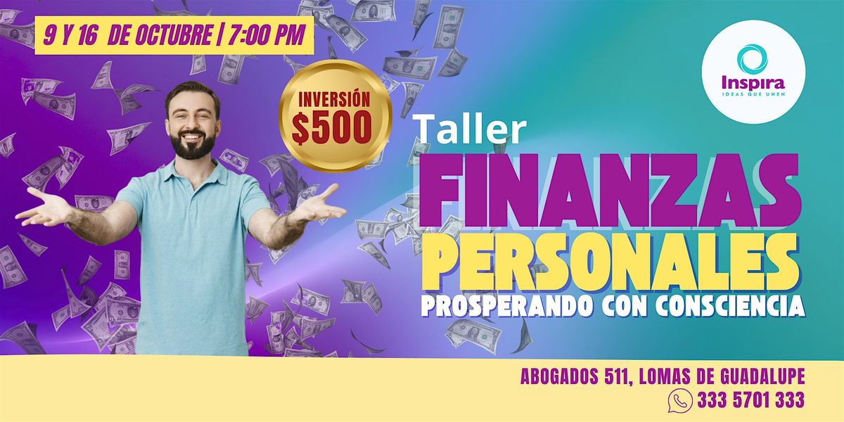 Taller Finanzas Personales