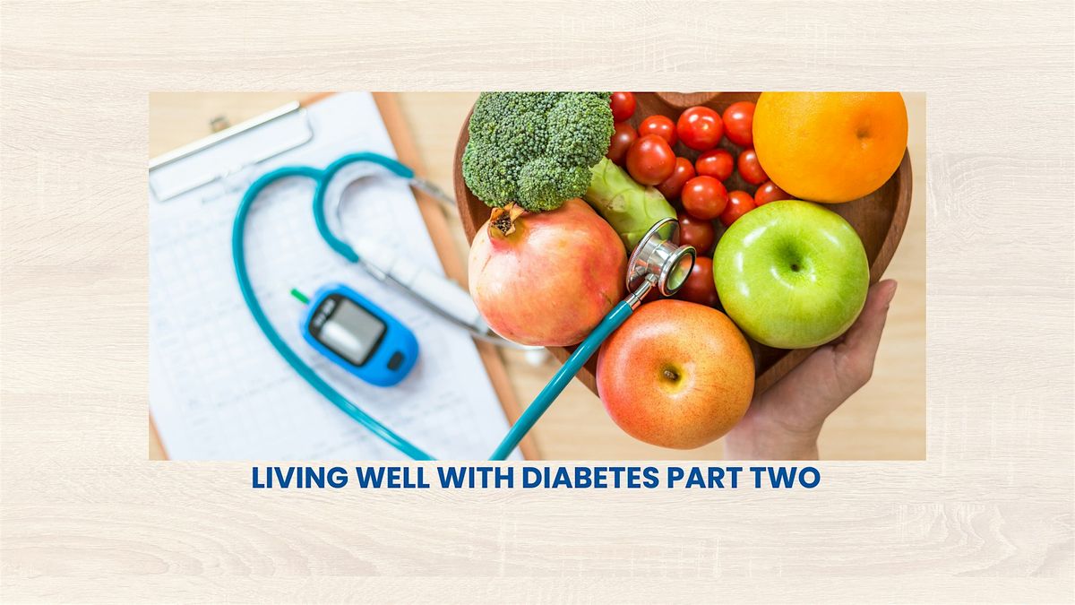 Diabetes Part 2: Complication Prevention & Medic*tion Management