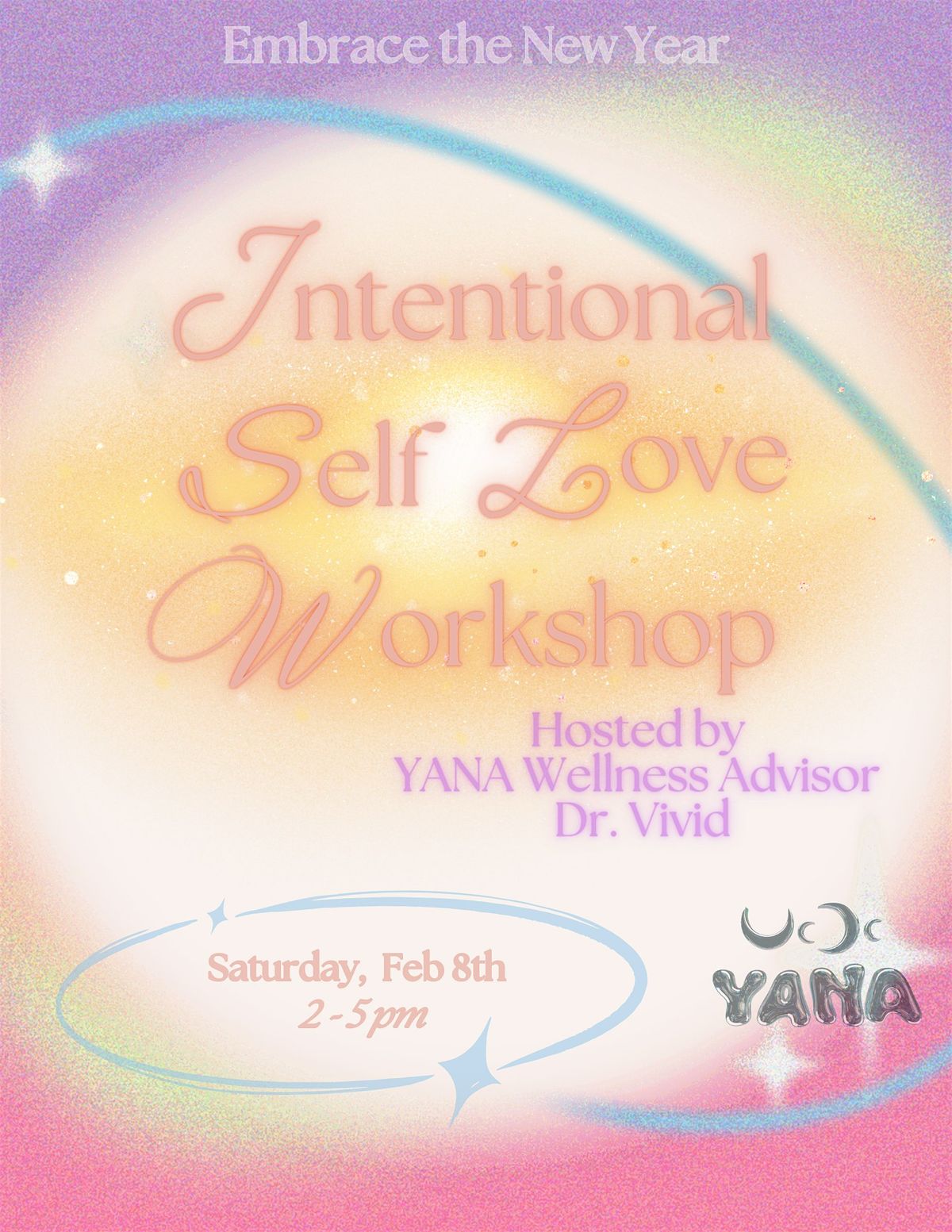 Creative Workshop: Self-Love and Care Intention Setting