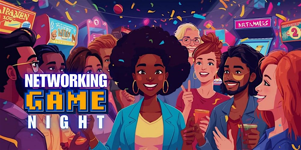 Networking Game Night