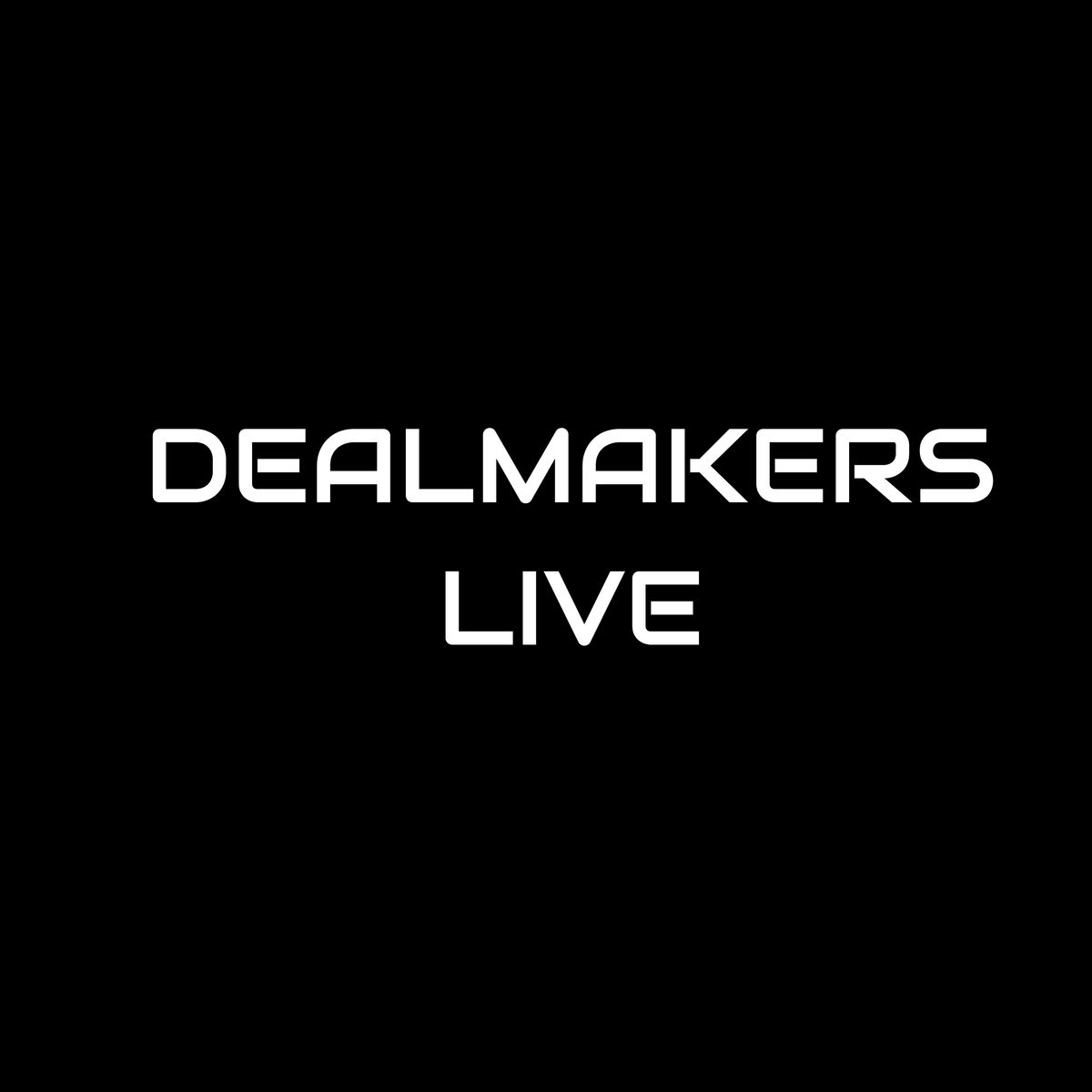 Dealmakers Live - Atlanta Happy Hour