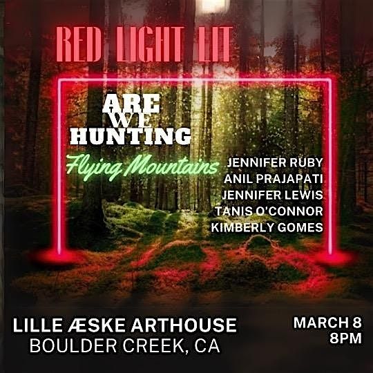 Red Light Lit: Live at lille \u00e6ske arthouse