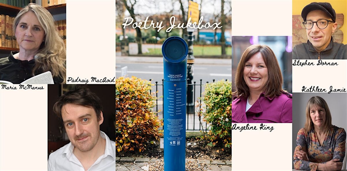 Poetry Jukebox Launch: Fragments of Scotch Poetry