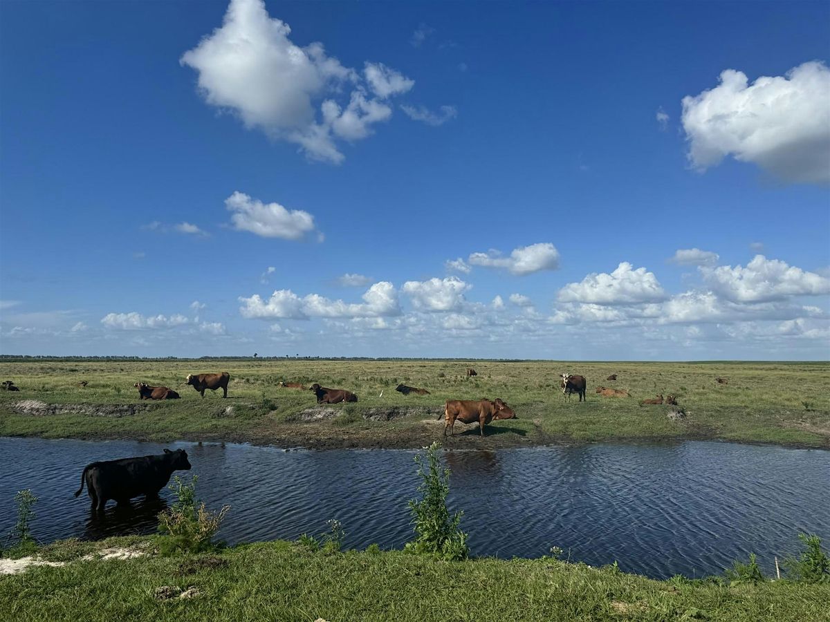 Highlands County Extension Livestock Ag Tour