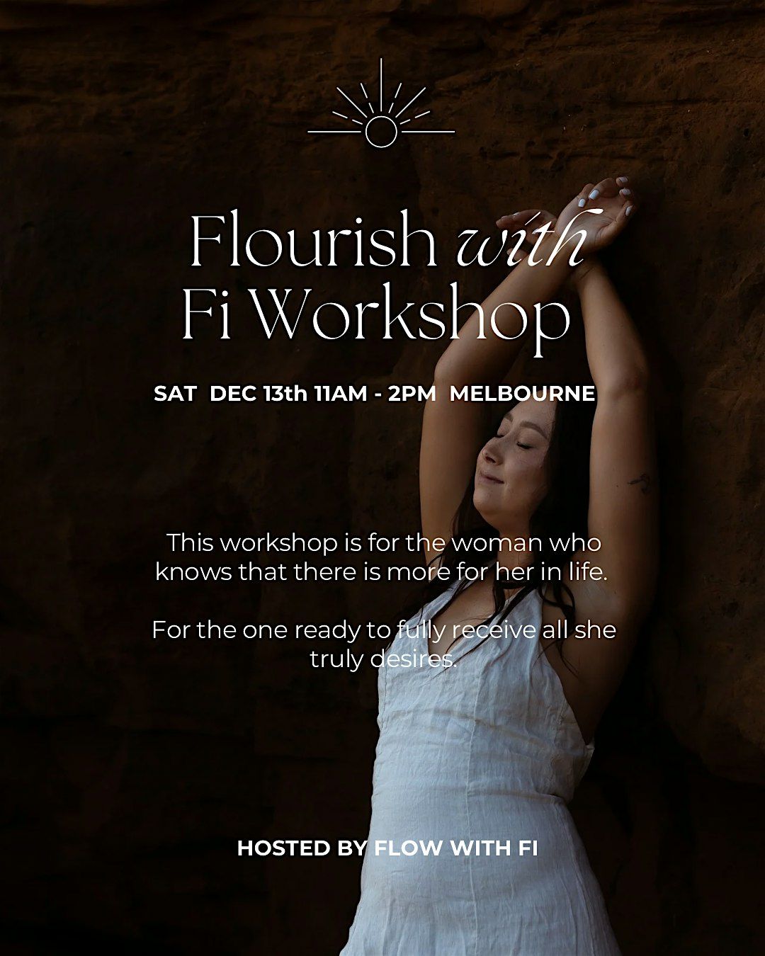 FLOURISH WITH FI WORKSHOP