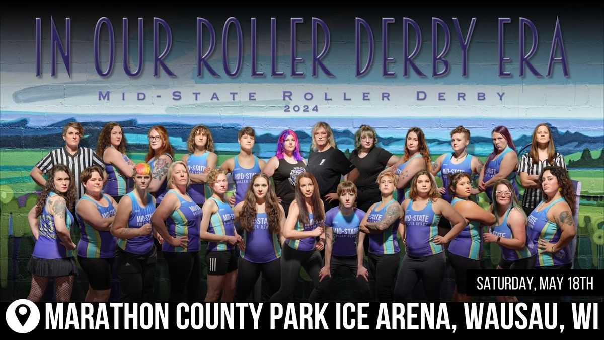 Mid-State Roller Derby, Season 12, Home Game 1