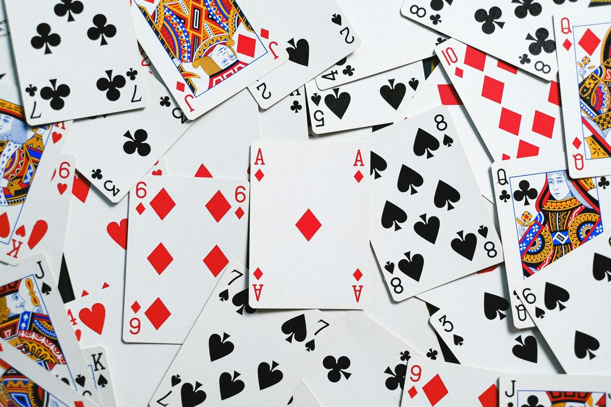 Introduction to Canasta (two sessions) in Montgomery County, Md.