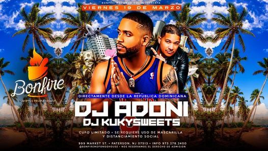 DJ ADONI Y DJ KUKYSWEETS
