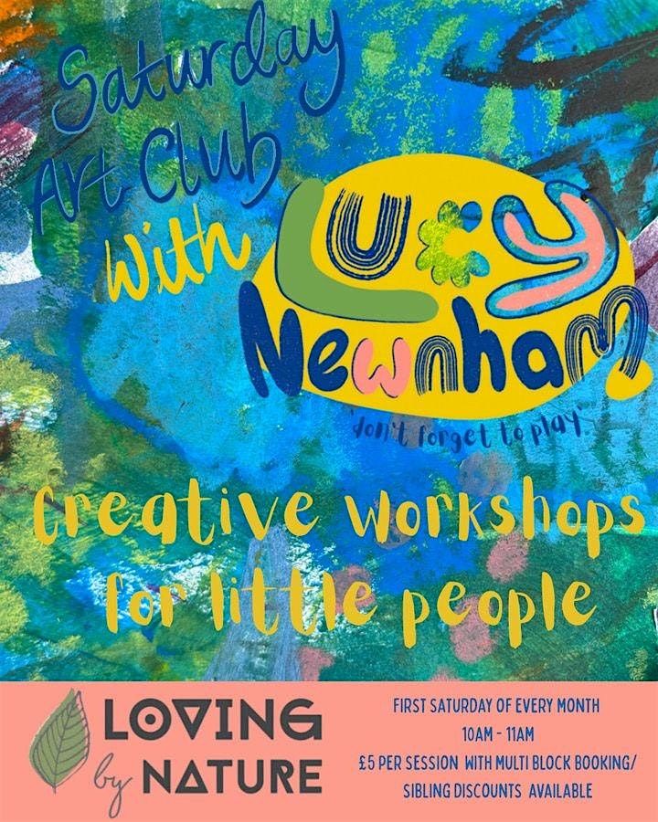 Saturday Art Club
