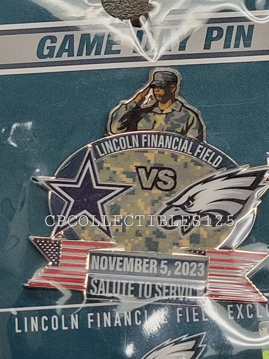 Dallas Cowboys at Philadelphia Eagles at Lincoln Financial Field