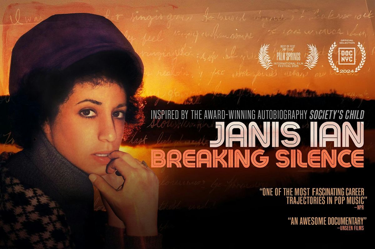 In Conversation with Janis Ian