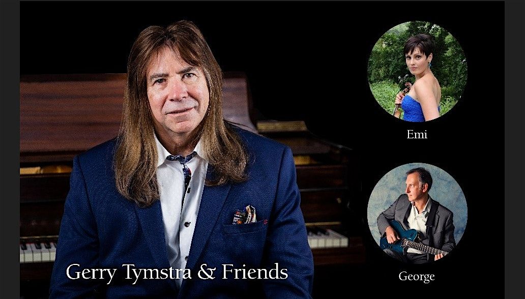 Gerry Tymstra & Friends