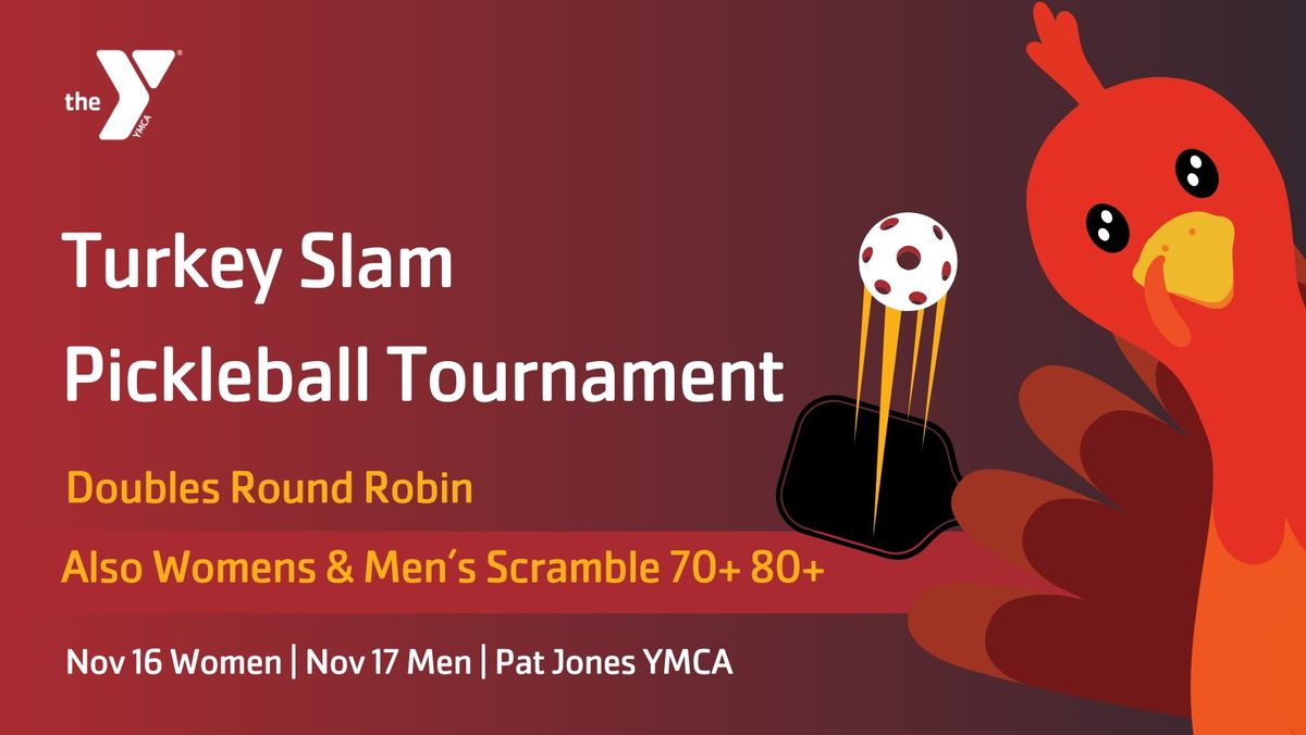 Turkey Slam Pickleball Tournament