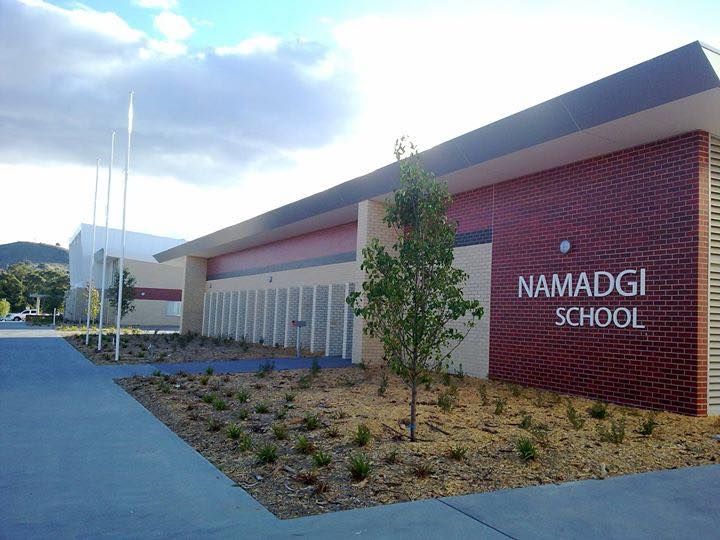 Namadgi School P&C 2024 AGM