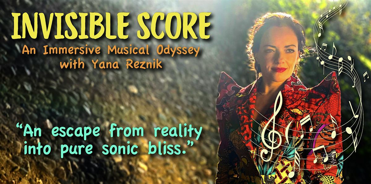 The Invisible Score