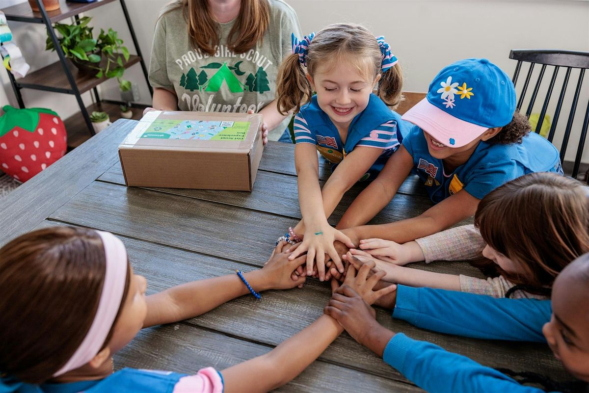 Pets & Pet Inventions with Girl Scouts!!!