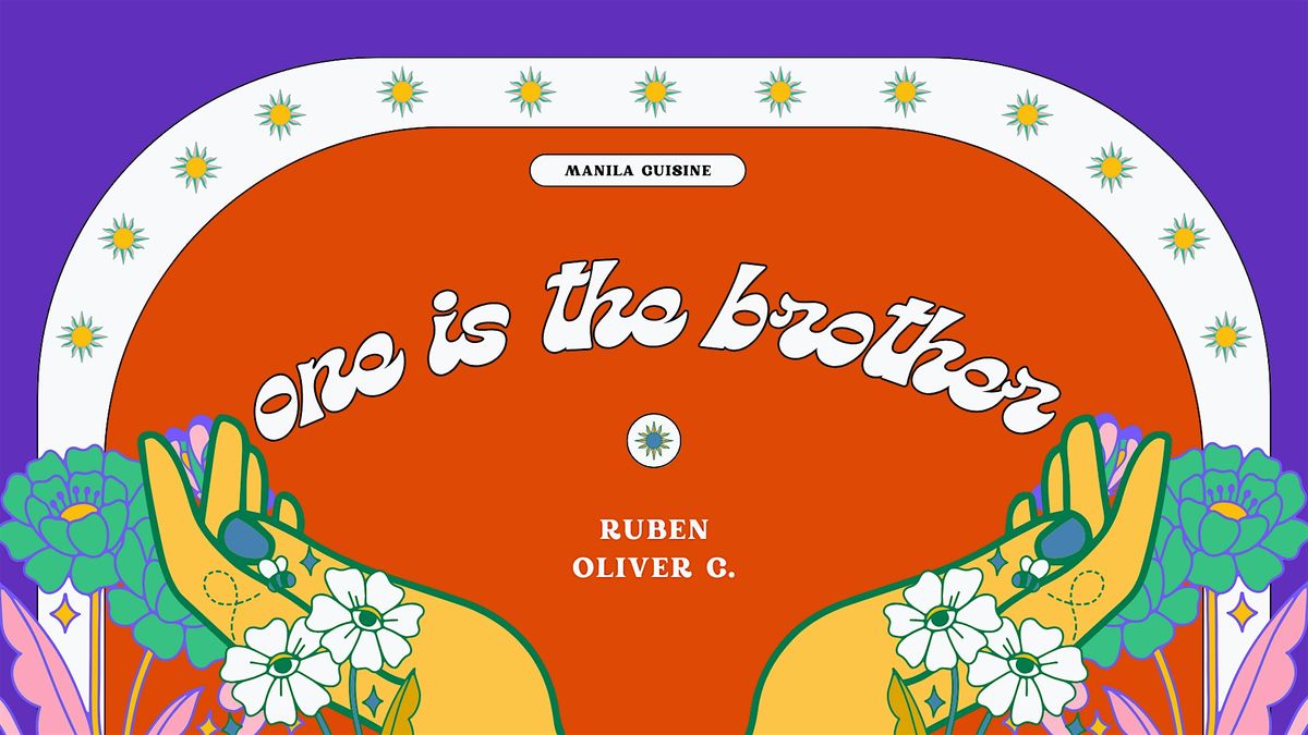 One is the brother