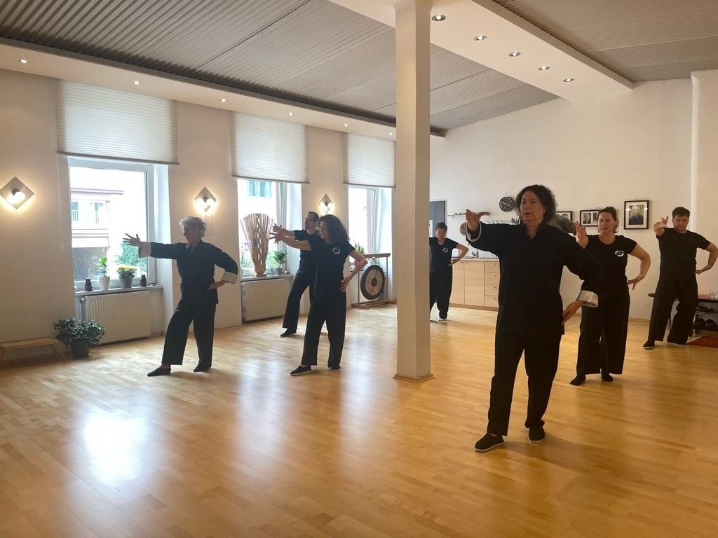 Tai Chi & Qigong PR\u00c4SENZ Schnupperseminar