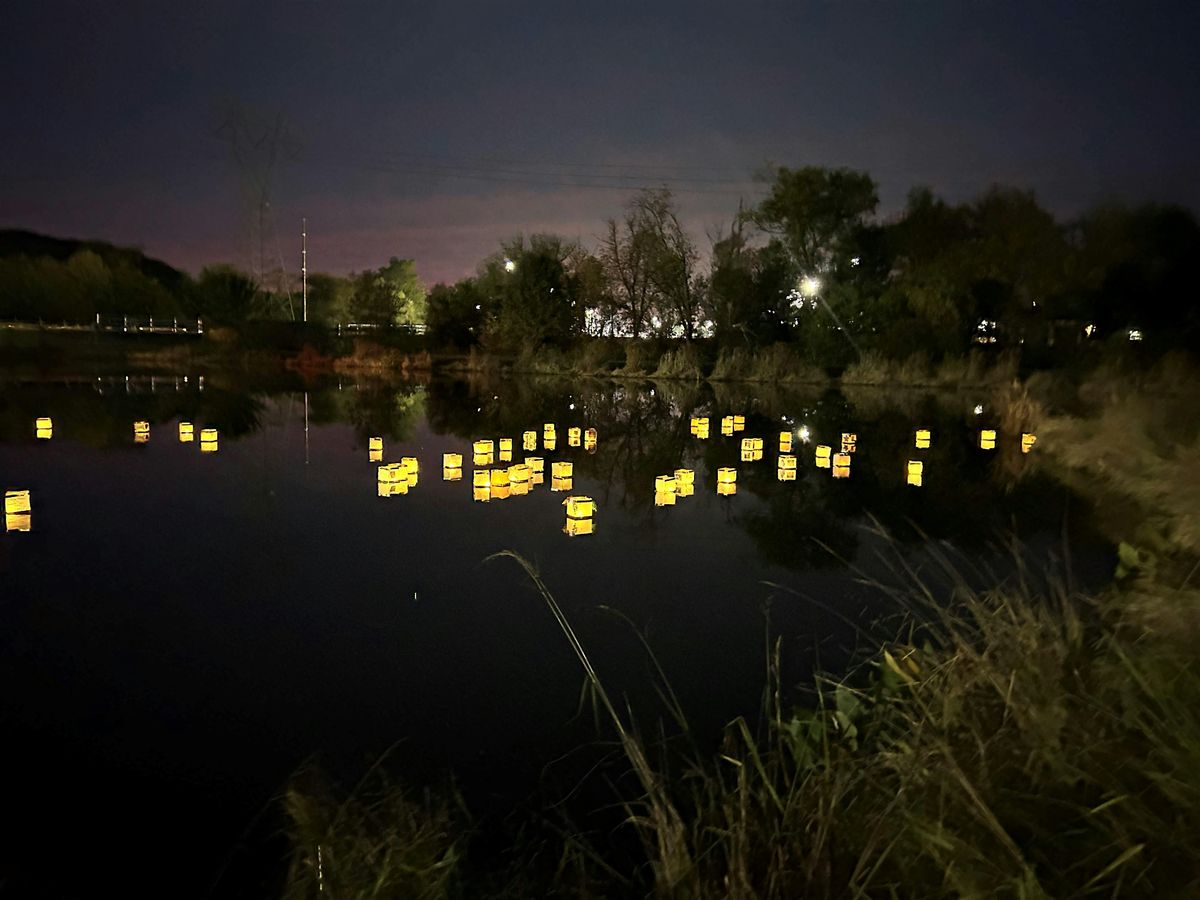 Floating Lantern Memorial