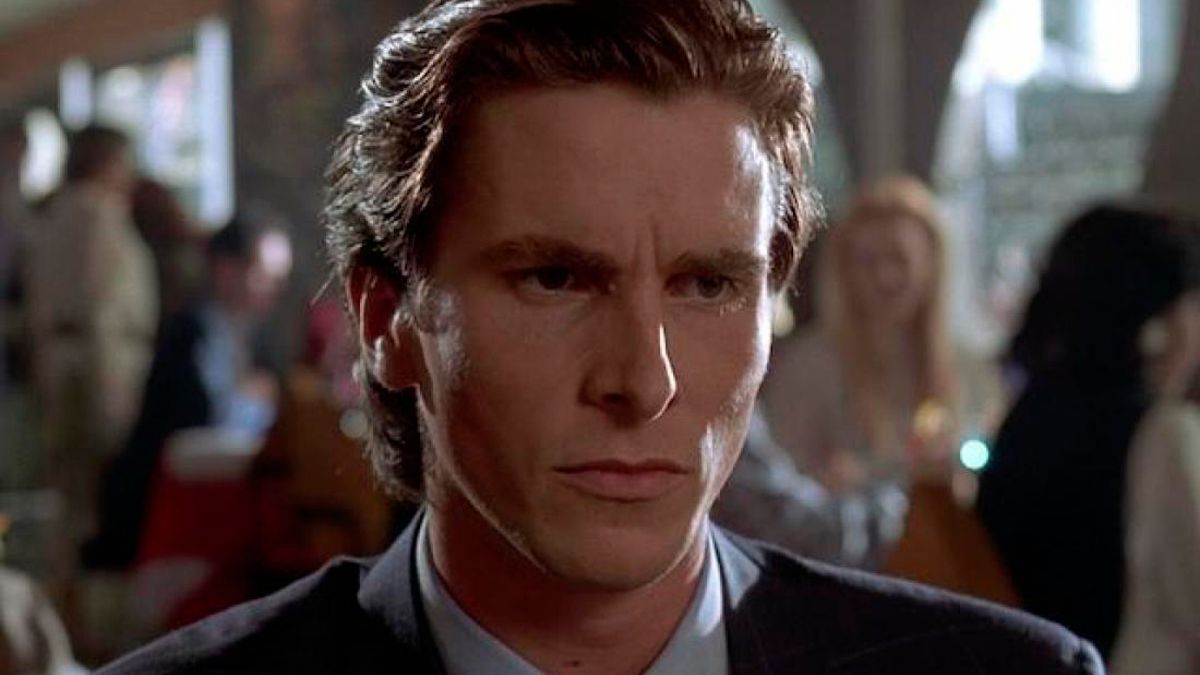 AMERICAN PSYCHO (2000) at the Paramount 50th Summer Classic Film Series