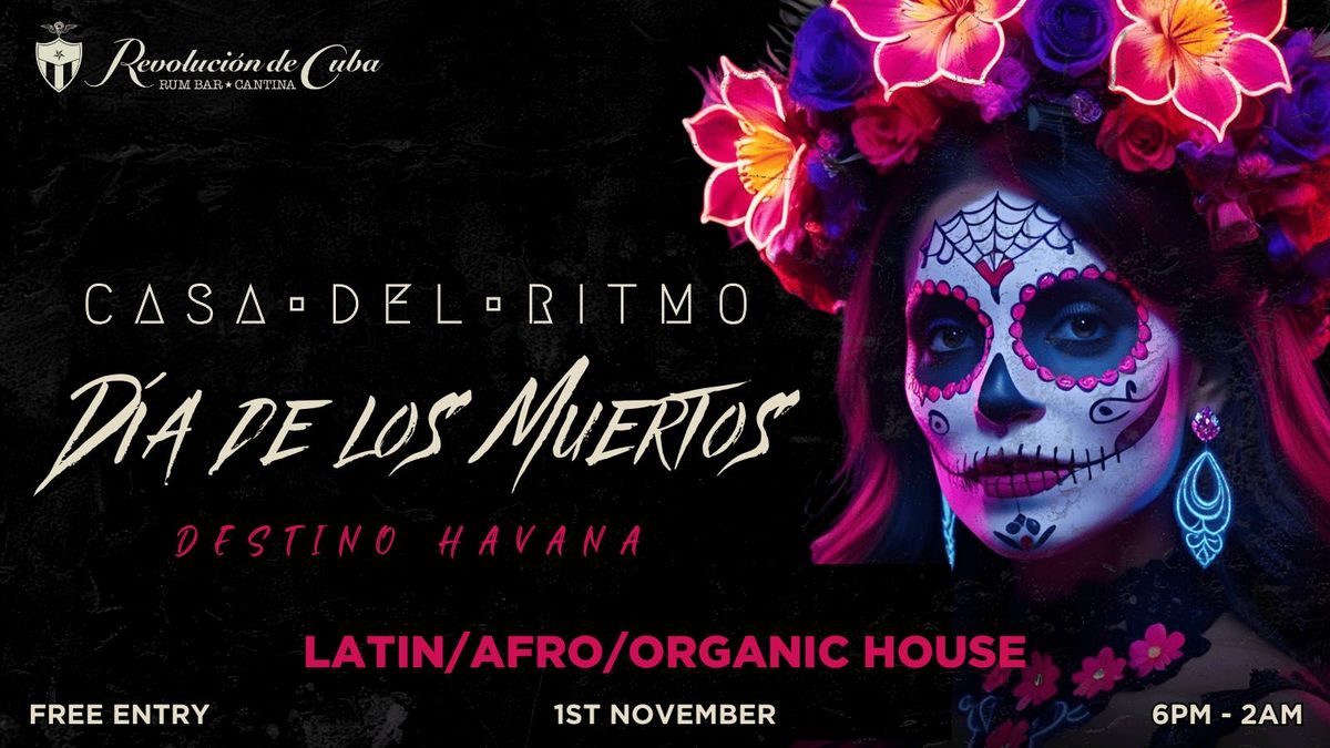 Destino Havana: D\u00eda de los Muertos