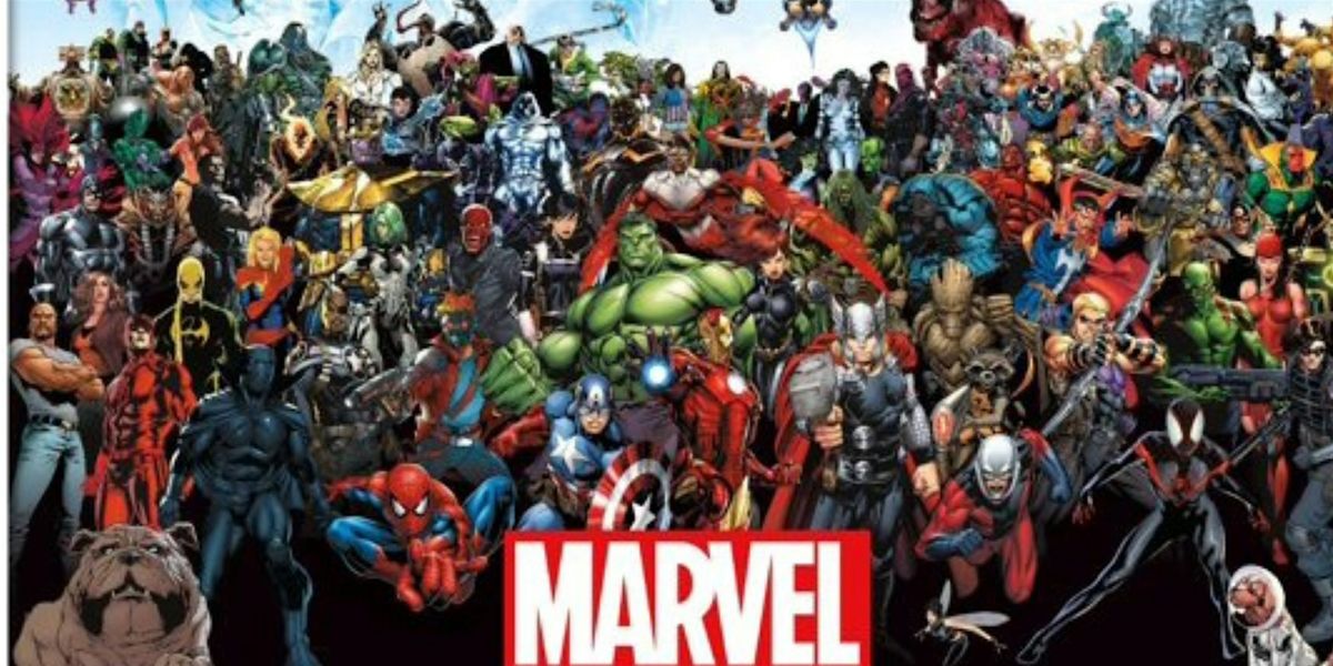 Marvel Comic Trivia Night at Dracaena Wines