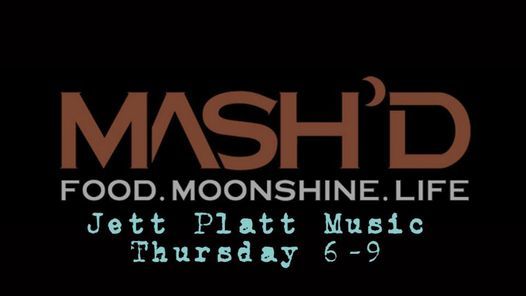 MASH\u2019D Music Thursday