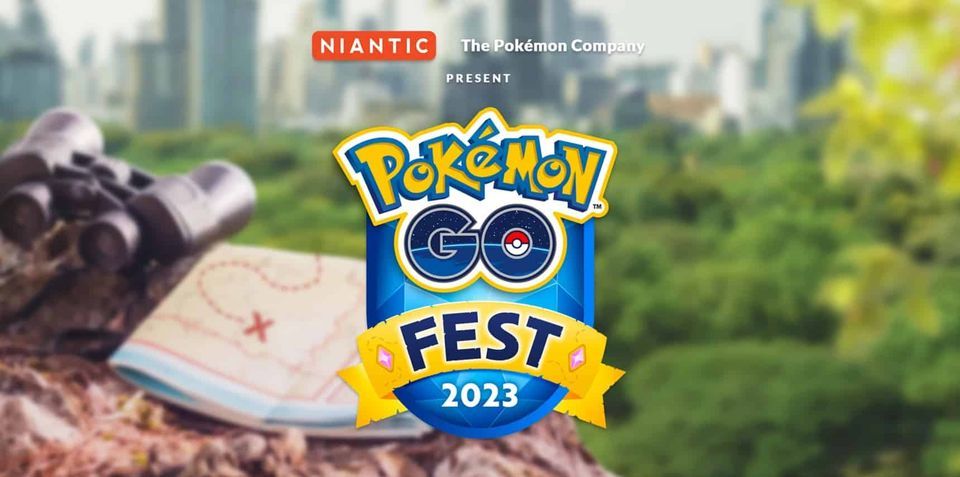 Pok\u00e9mon GO Fest Global & Meet-Up\u2728