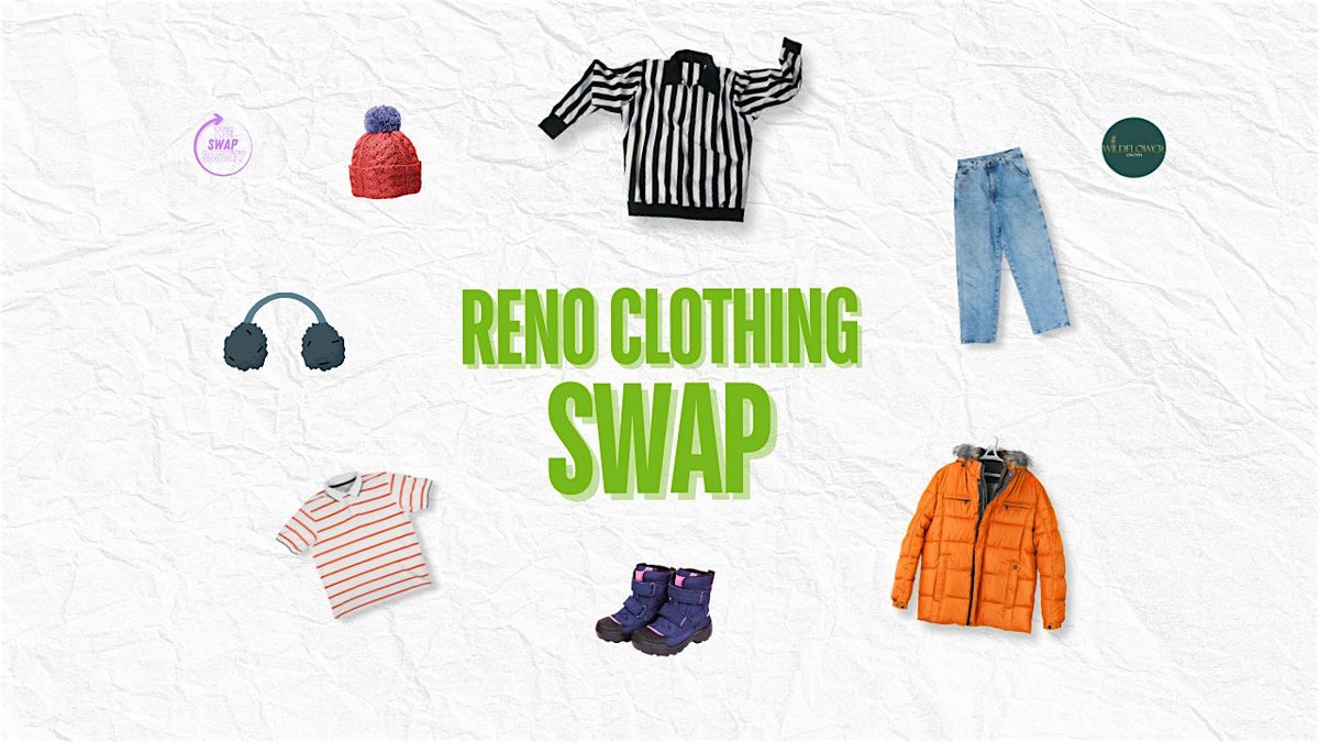 Reno Clothing Swap