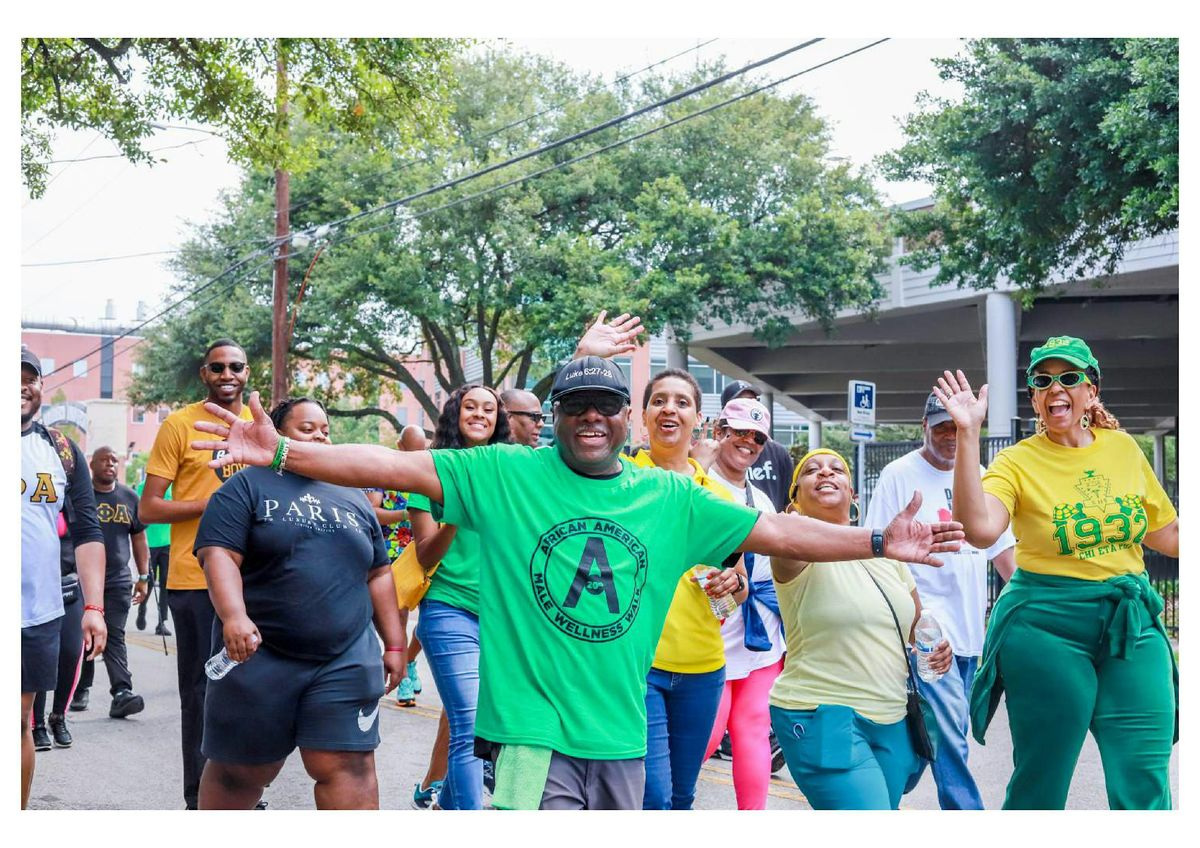 2026 Black Men's Wellness Day - Philly Committee Meeting