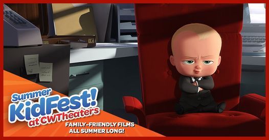 KidFest: The Boss Baby