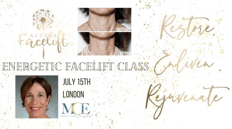 Energetic Facelift Certification Class
