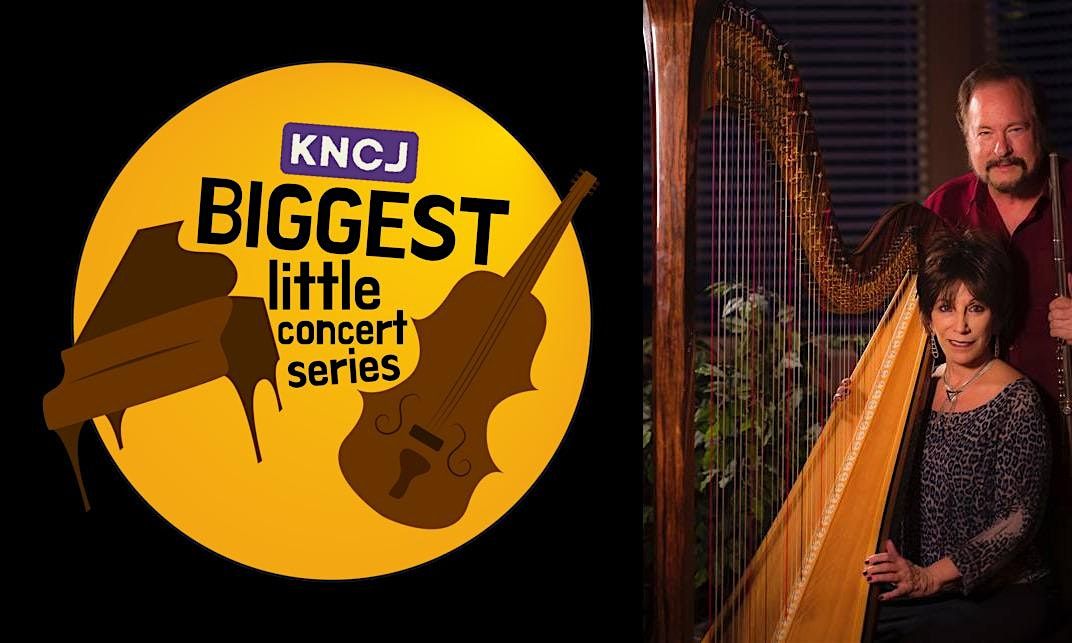 KNCJ Biggest Little Concert Series with Susan Mazer and Dallas Smith