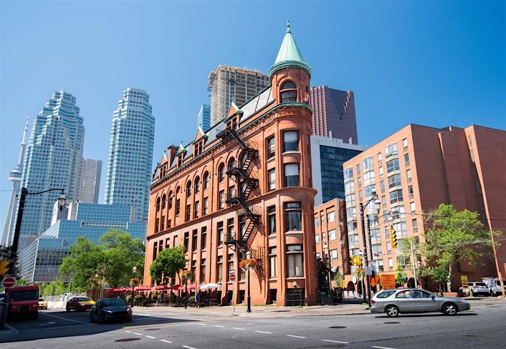 Multicultural Marvels & Maple Delights in Toronto Audio Tour