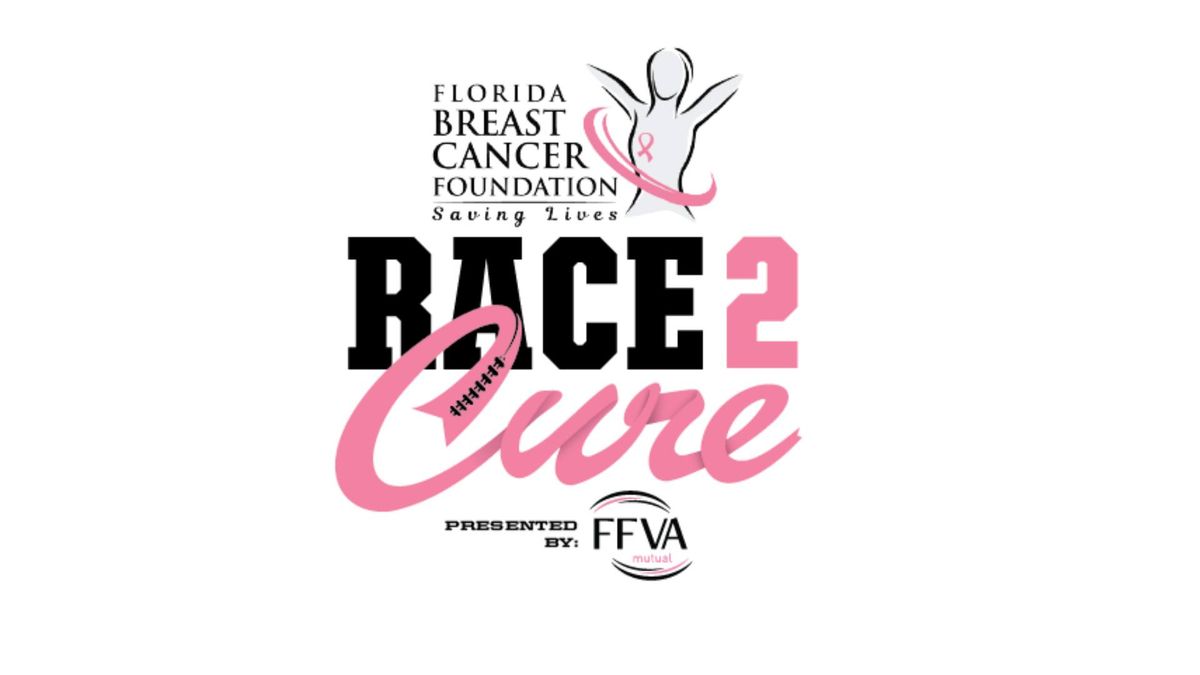 Florida Breast Cancer Foundation Race 2 Cure 5k and Tribute Walk