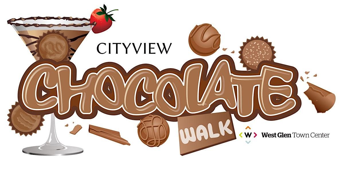 2025 CITYVIEW Chocolate Walk at West Glen