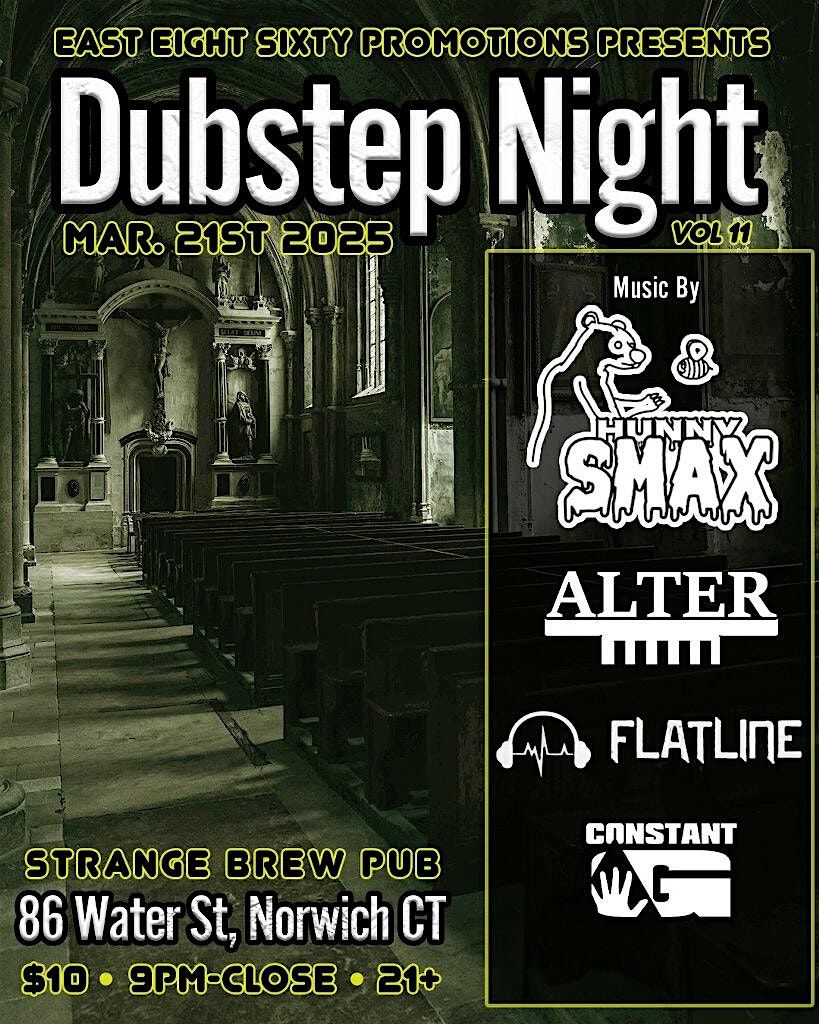 Dubstep Night