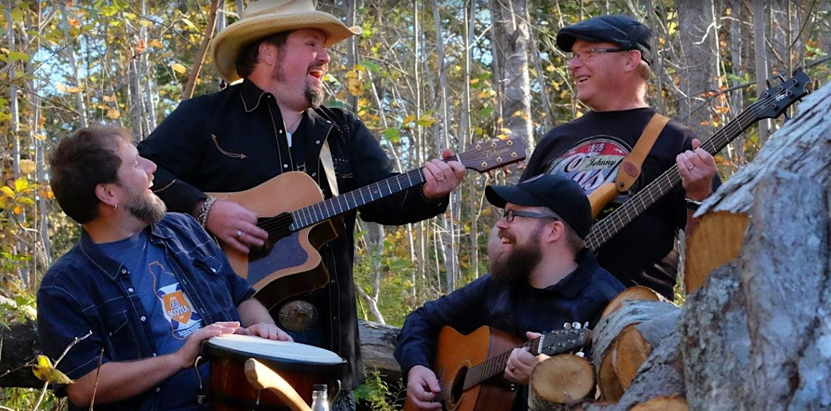 Witchitaw Live at Digby Pines Golf Resort and Spa