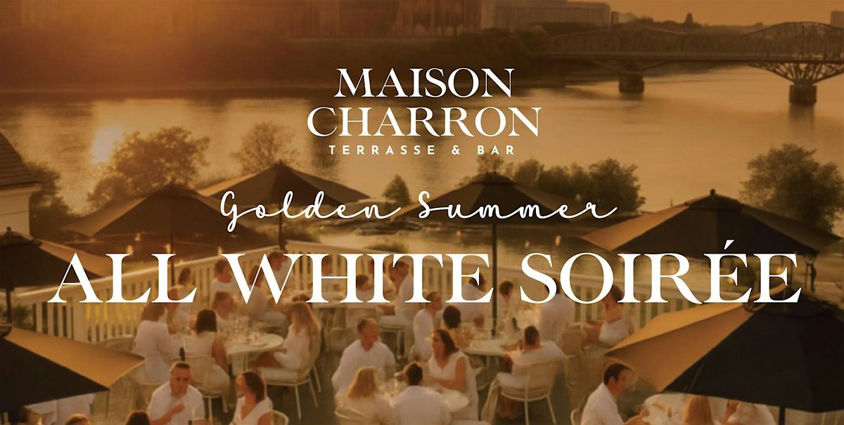 ALL WHITE SOIR\u00c9E