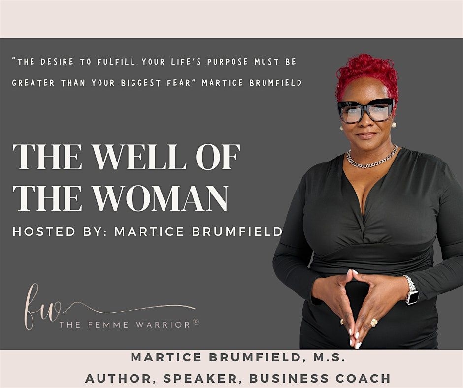 The Well of The Woman Summit