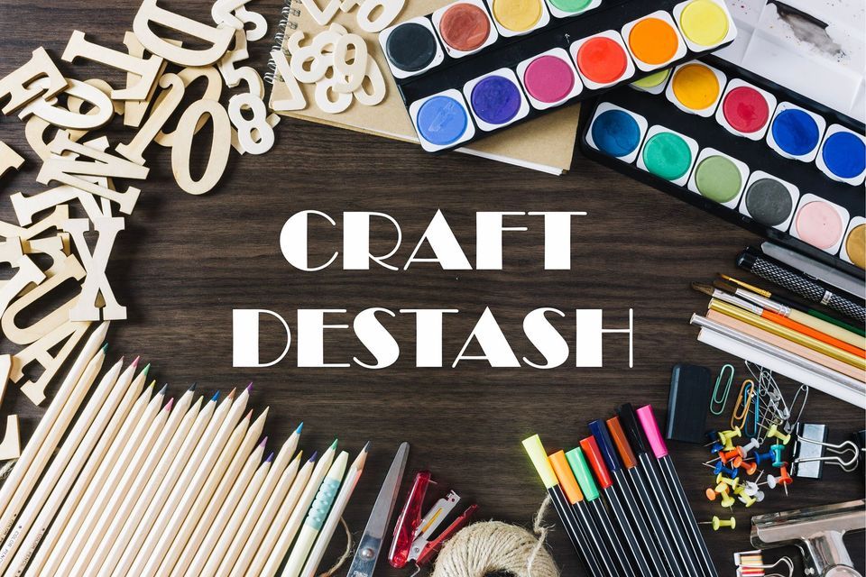 Craft Destash 