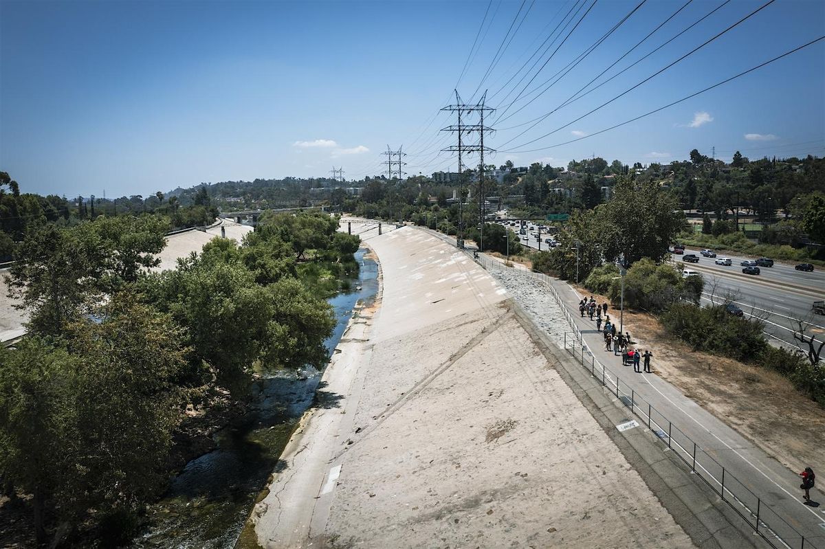 LA Walks of Resilience & Accountability