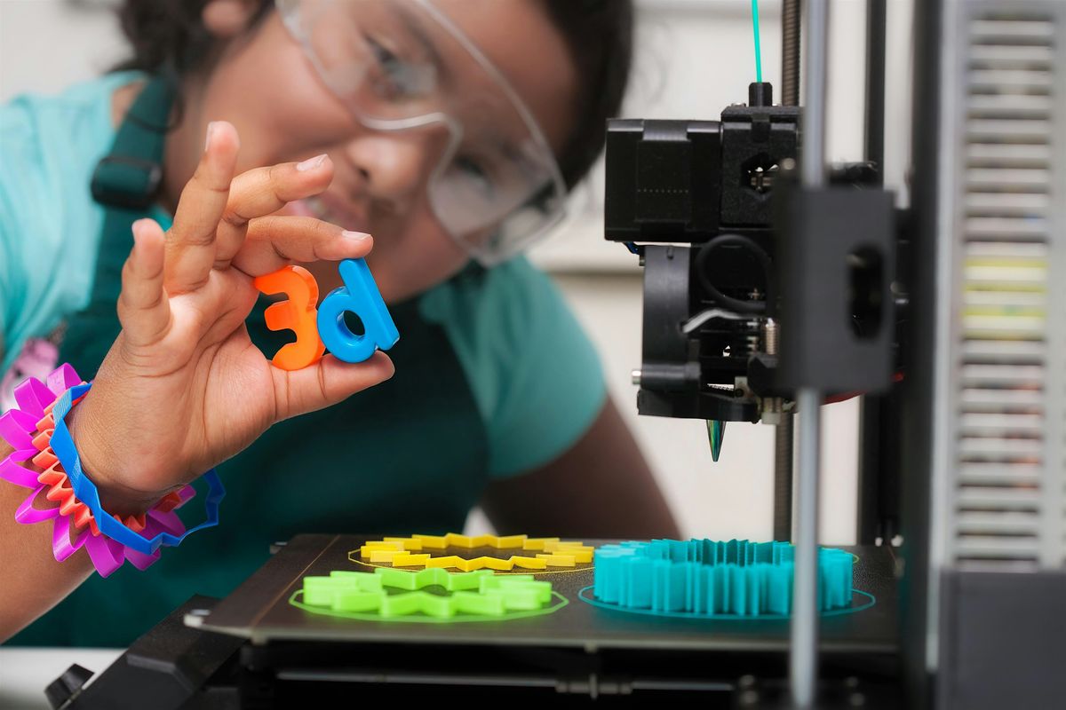 Building Bridges: 3D Modeling & Design (CHANDLER)