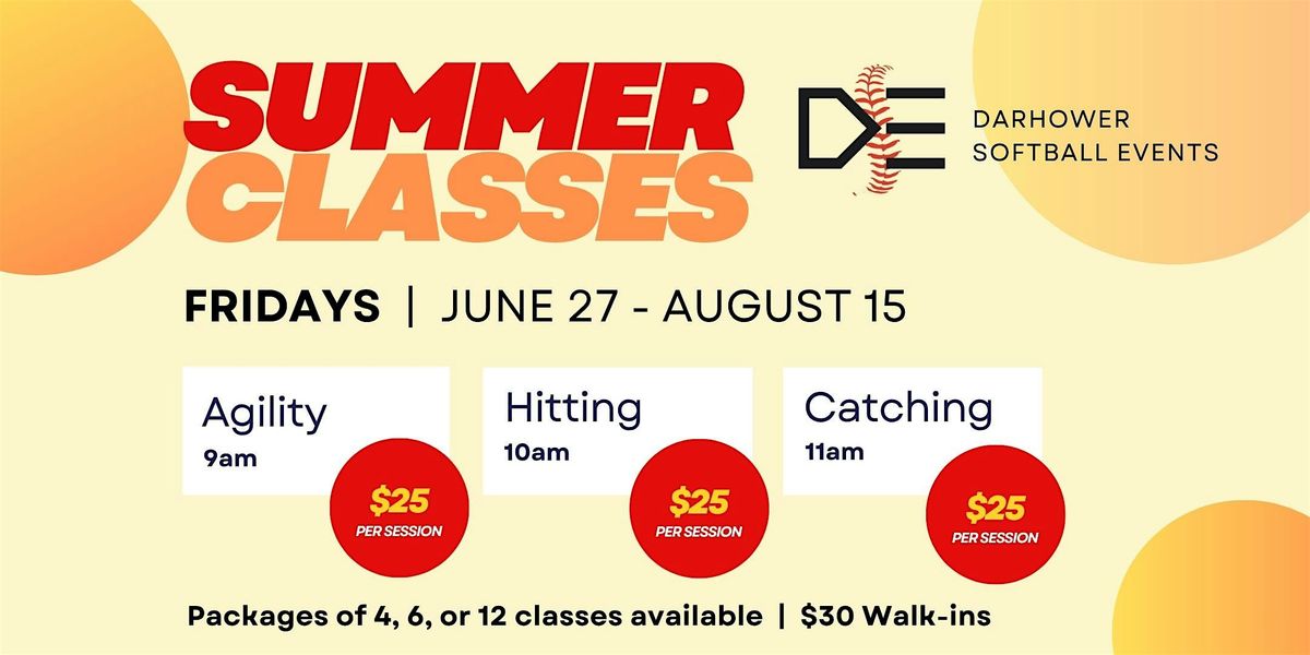 DSE Summer Classes