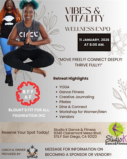 VIBES & VITALITY
