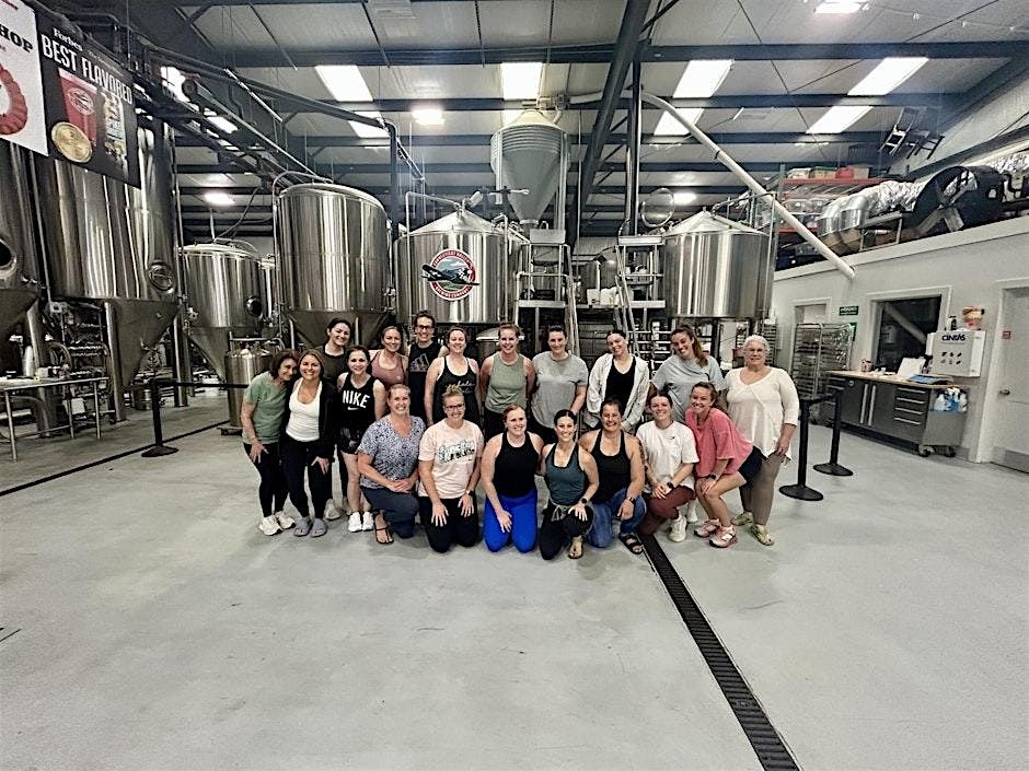 Barre Pilates with Jen