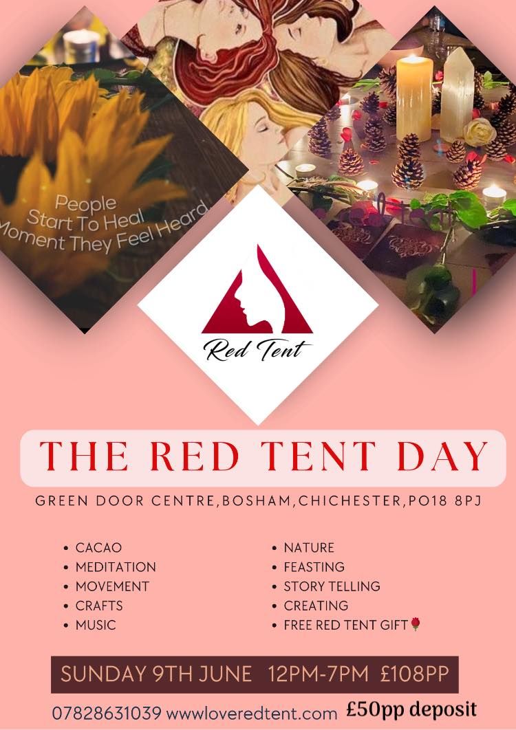 Red Tent Day